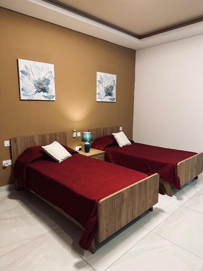 Seaside Accomodation Marsaskala Dış mekan fotoğraf