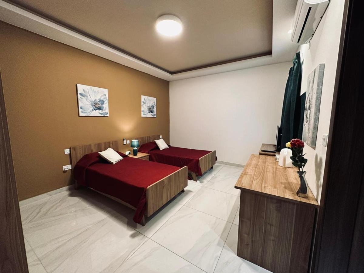 Seaside Accomodation Marsaskala Dış mekan fotoğraf