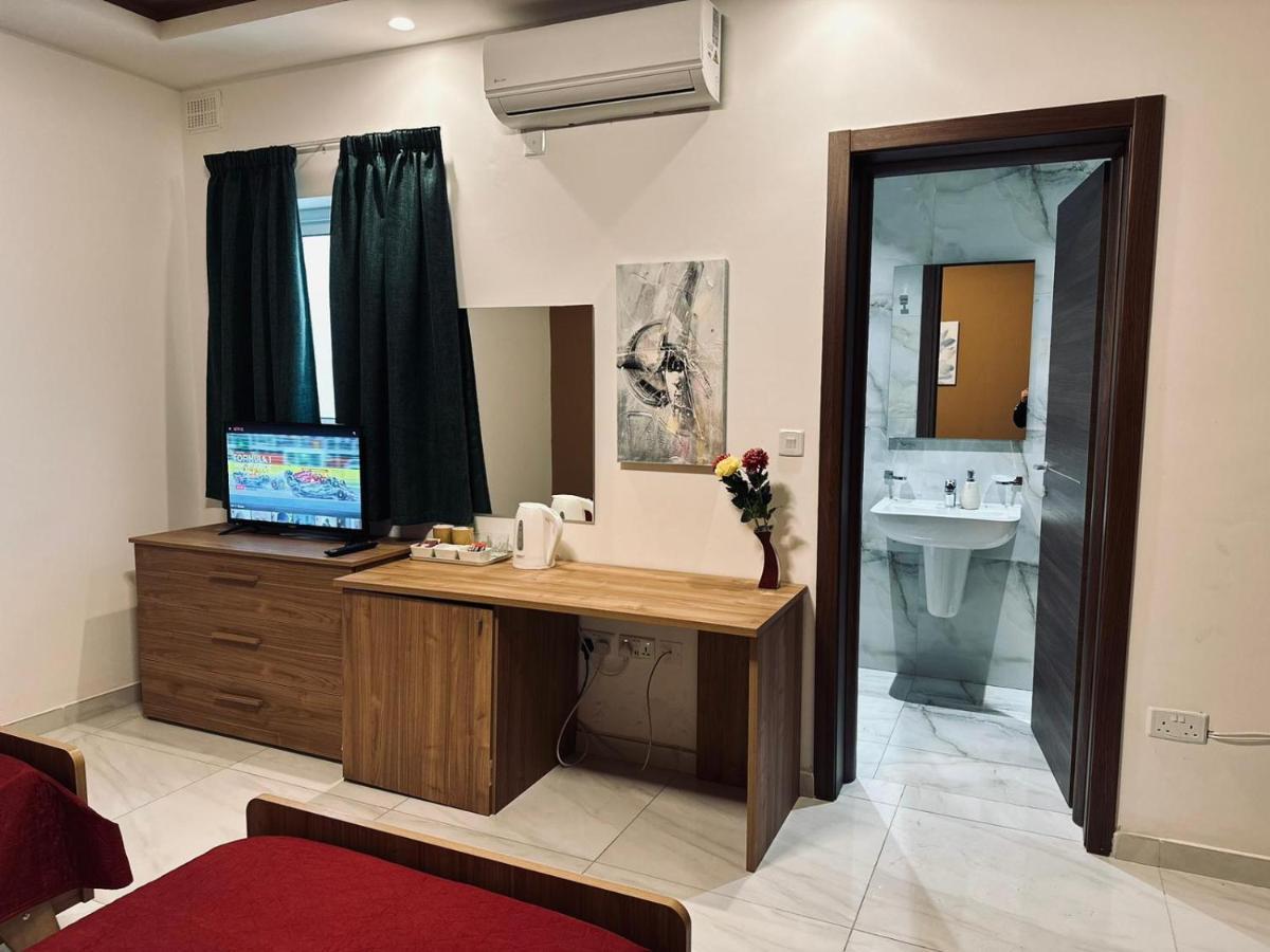Seaside Accomodation Marsaskala Dış mekan fotoğraf